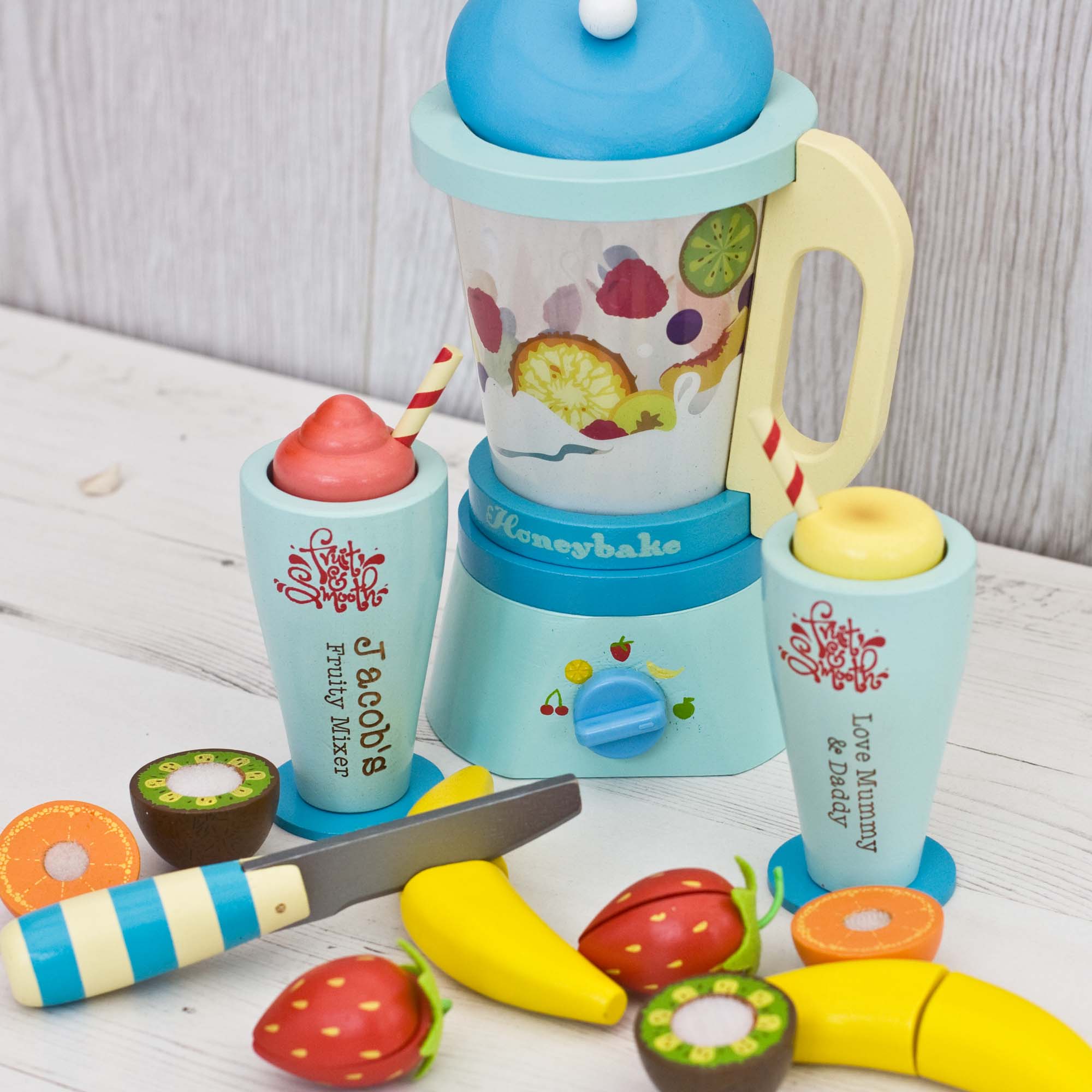 toy blender set