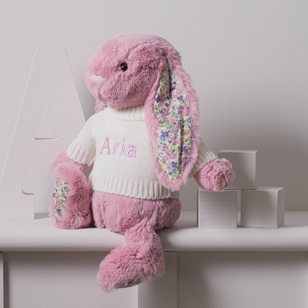 personalised soft toys